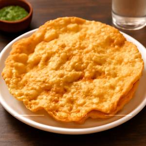 Papad Fry