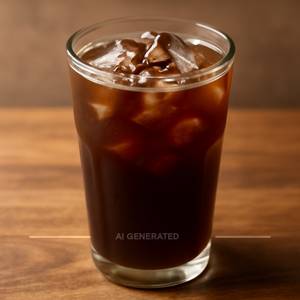 Iced Americano