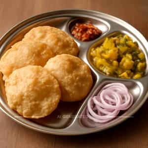 Puri Thali