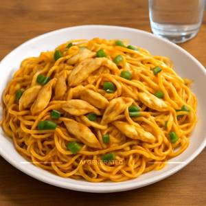 Chicken Noodles