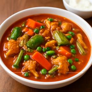 Veg Kolhapuri