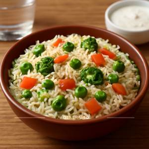 Veg pulao