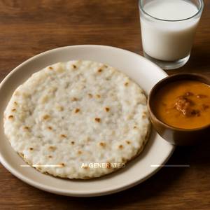 Rice Bhakri