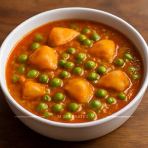 Aloo mutter