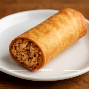 Chicken Egg Roll