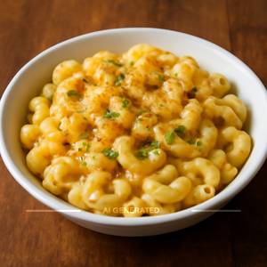 Mac and cheese