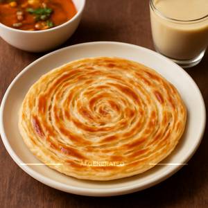 Lachha Paratha