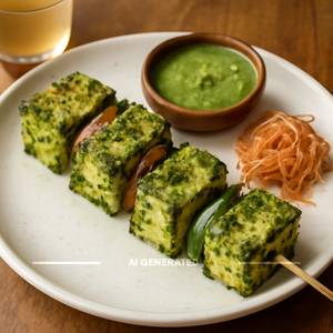 Paneer Pahadi Tikka