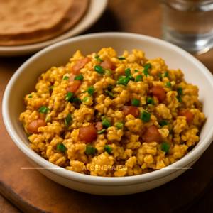 Paneer Bhurji