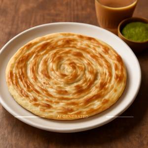 Tawa Lacha Paratha