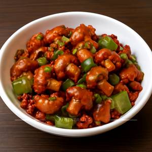 Chilli Mushroom