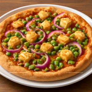 Green Peas Masala