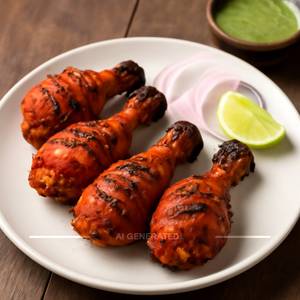 Chicken Tangdi (4 Pcs)