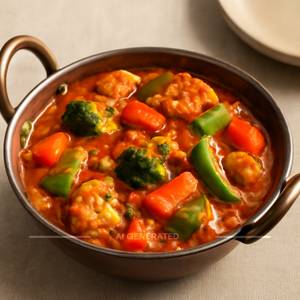 Veg Kadhai