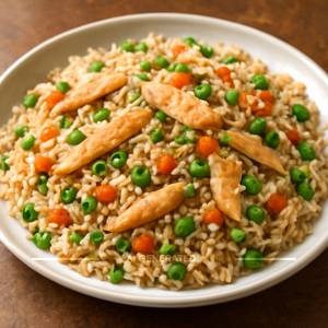 Chicken Fried Rice