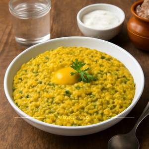 Dal Khichdi