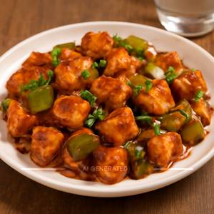 Chilli Paneer Full
