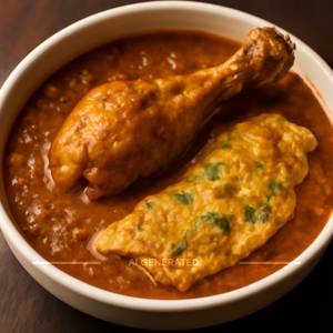 Chicken Patiala
