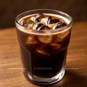 Iced Americano