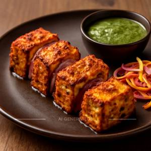 Paneer Aachari Tikka