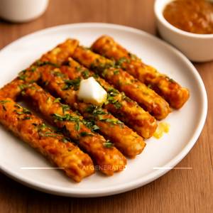 Butter Dal Fry