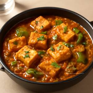 Paneer Kadai