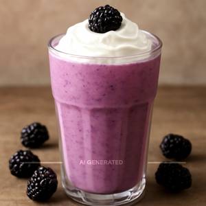 Black Berry Shake