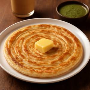 Butter Paratha