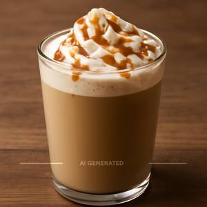 Caramel Coffee
