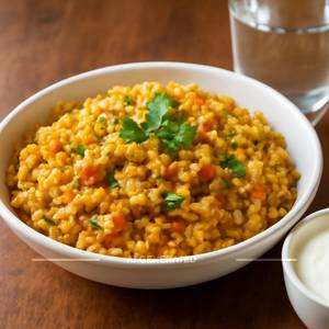 Masala Khichadi