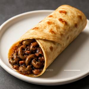 Mushroom Roll