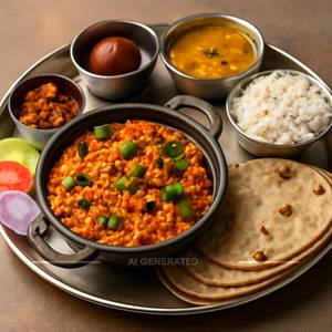 Kadhai Veg