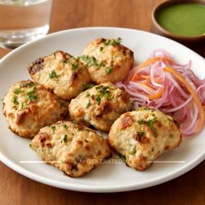 Chicken Garlic Tikka