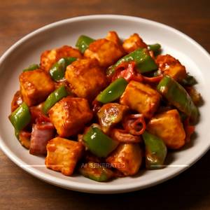Chilli Paneer