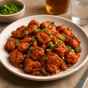Chicken schezwan
