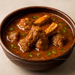 Mutton Handi [Full]