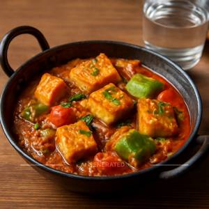 Kadai Paneer