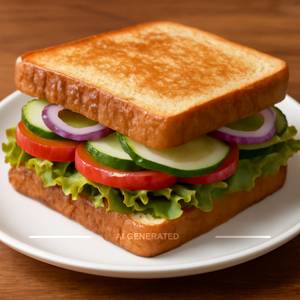 Veg sandwich