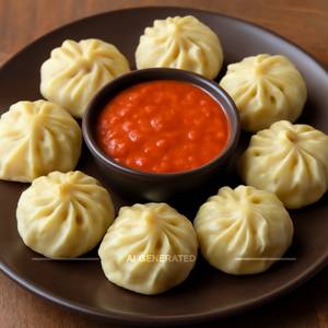 Veg Momos