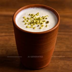 Sweet punjabi lassi
