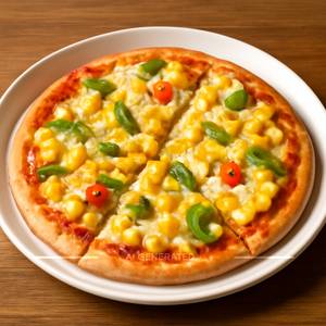 Veg Corn Cheese Pizza