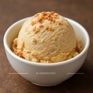 Butterscotch Ice Cream