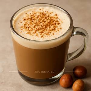 Hazelnut Coffee