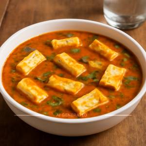Cheese Masala