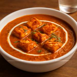 Paneer Tikka Masala