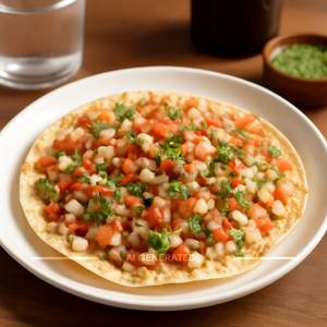 Masala Papad