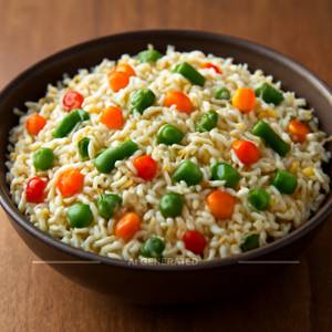 Mix Veg Pulao