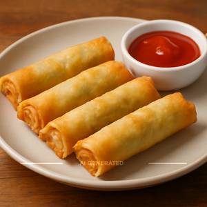 Veg Spring Roll