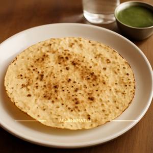 Roasted Papad
