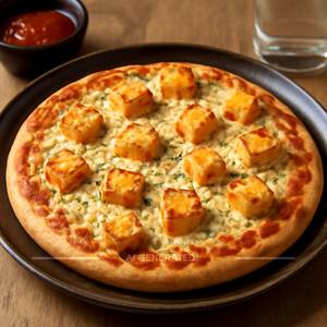 Cheese & Paneer Pizza